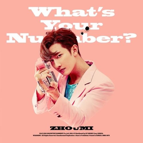 download zhoumi what's your number mp3 for free