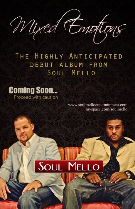 Soul Mello Poster 2