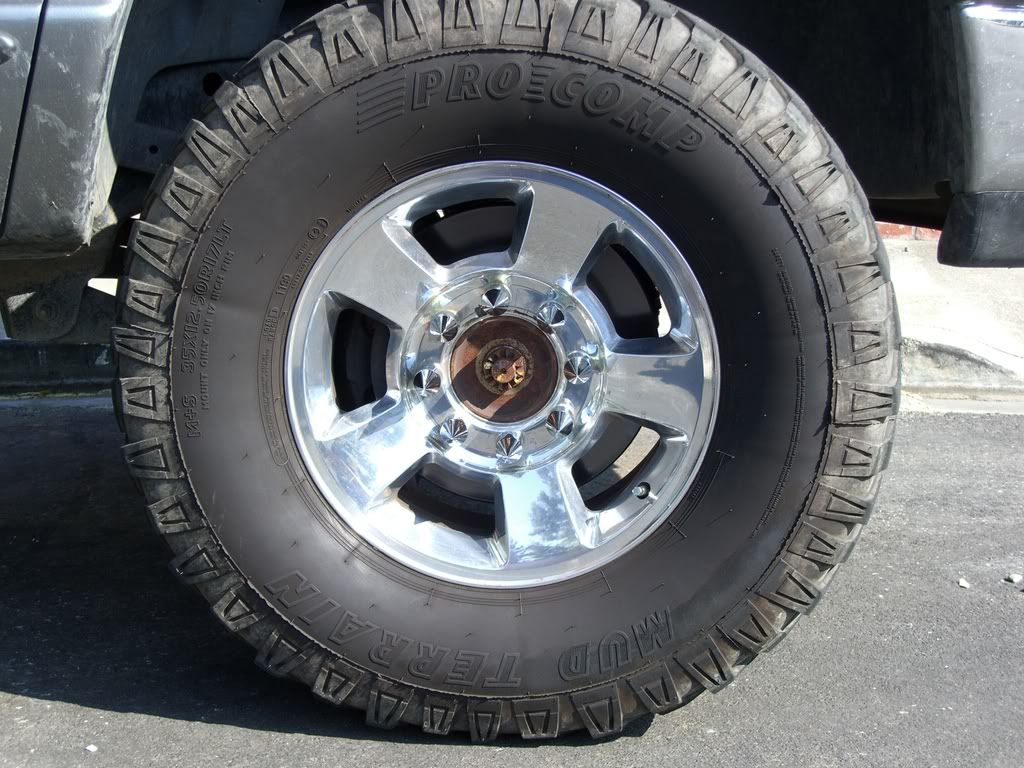 dodge ram 2500 spike lug nuts