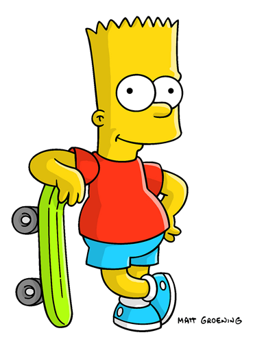 BART SIMPSON Pictures, Images and Photos