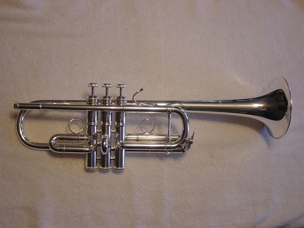 What is your C trumpet set up View topic Trumpet Herald forum