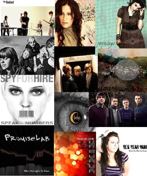 The Best of TGUP Bands