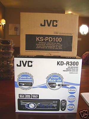 Jvc R300