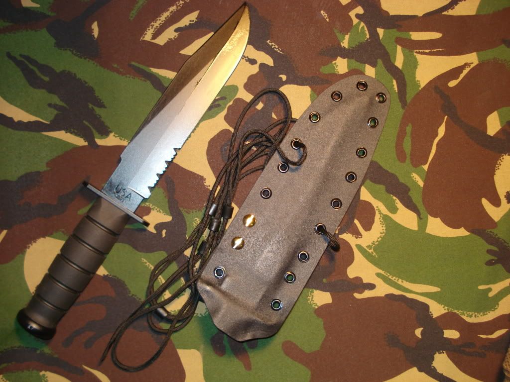 kabar fighter