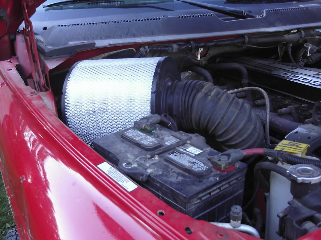 BHAF (air filter) Cummins Diesel Forum
