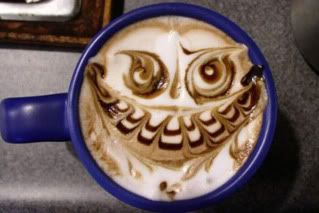 Coffee Art 1