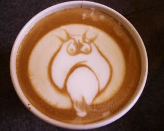 Coffee Art 2