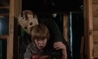 Jason grabs Tommy