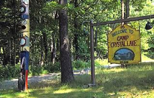 Camp Crystal Lake 5