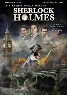 Holmes Asylum
