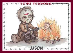Tiny Terrors Jason
