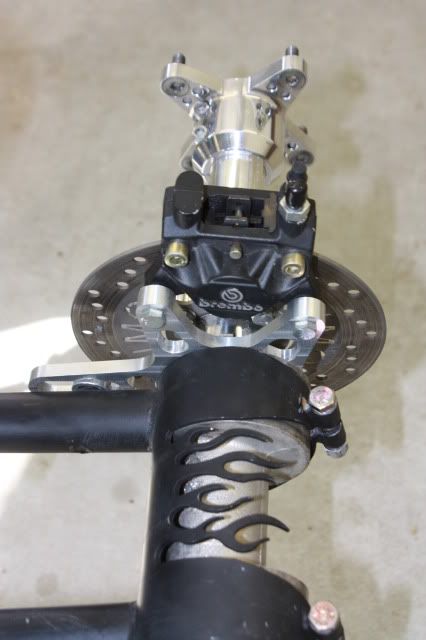 tandem drag brake