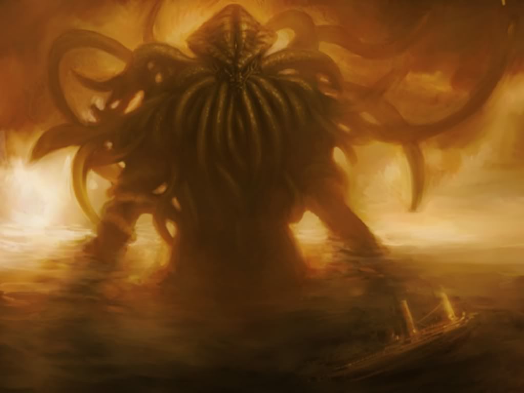 cthulhu Pictures, Images and Photos