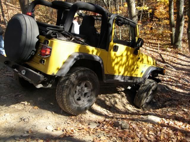 rmb2485's 2004 Wrangler - JeepForum.com