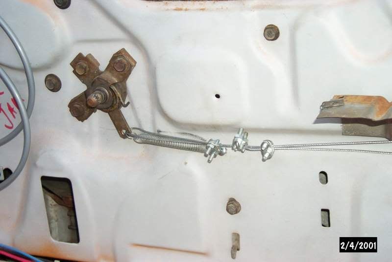 Options For Shaving Doors Page 2 Chevelle Tech
