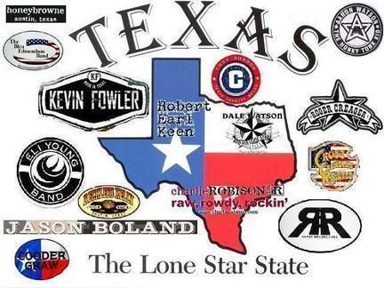 texas music countenance
