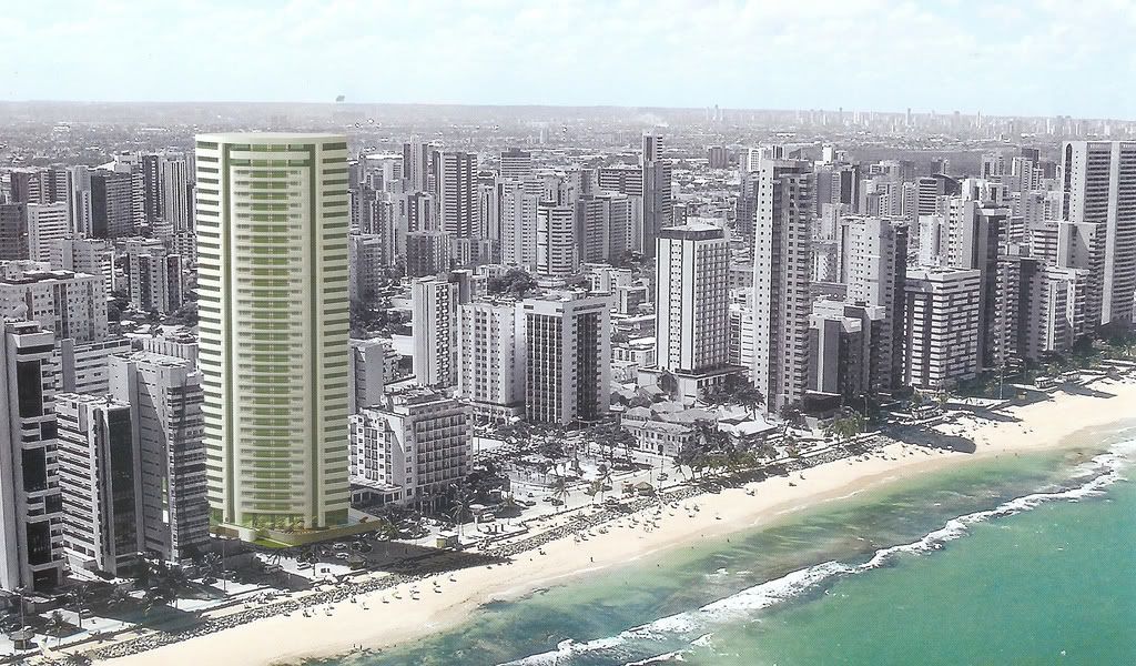 (PE) Recife | Melhor projeto | Edifício residencial - SkyscraperCity