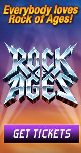 Rock of Ages on Broadway
