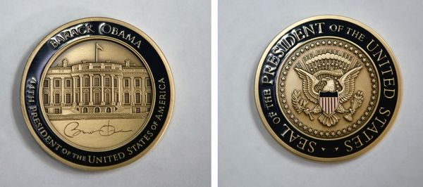 Which President Is On Each Coin