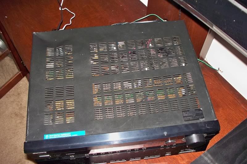 The AMPLIFIER COOL DOWN THREAD DIY!! AVS Forum