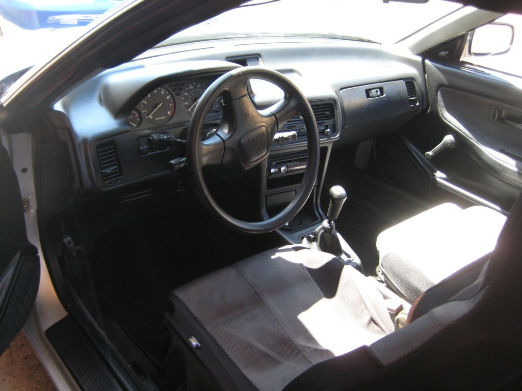 Acura Integra Interior Stock