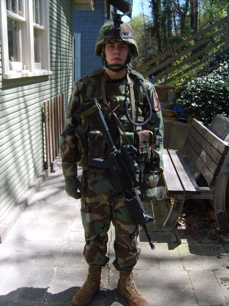 Cost for Gear Airsoft info