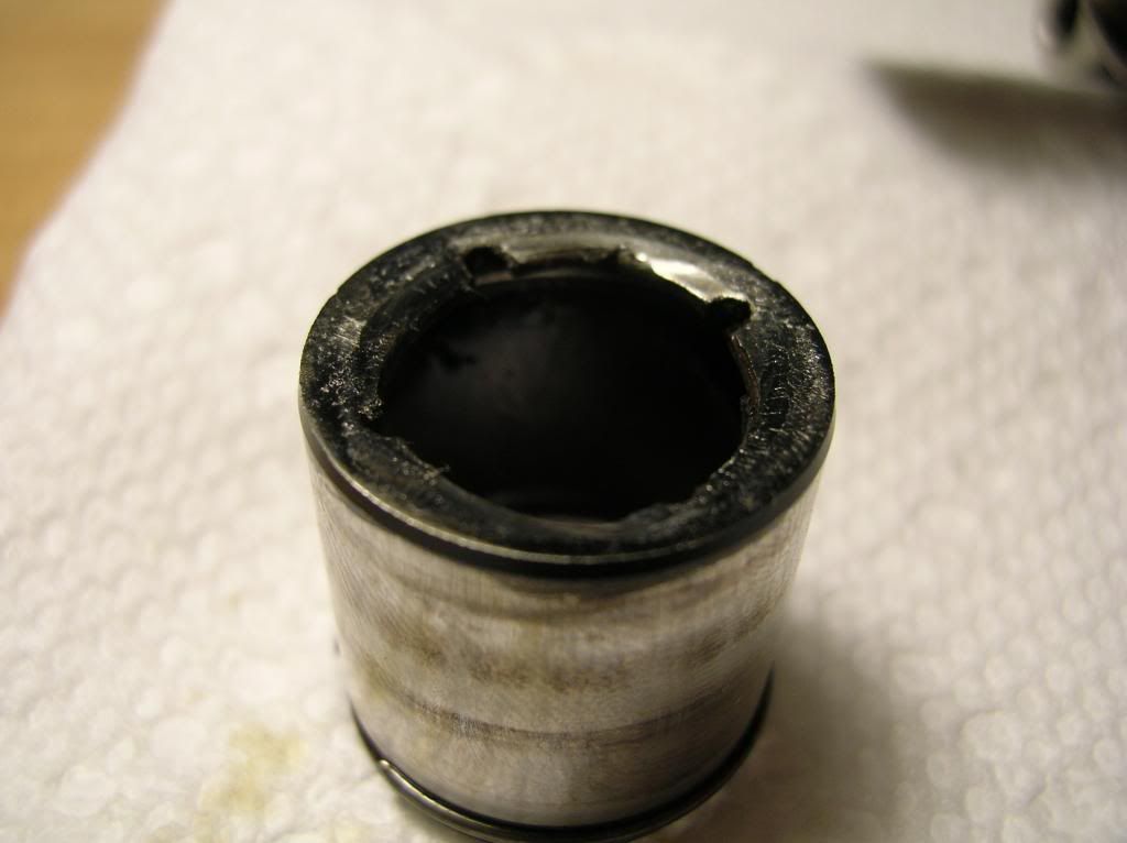 Cam Follower Broken, Now What?