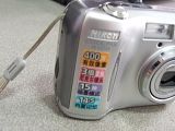  กล้องดิจิตอล Nikon Coolpix 4100 มือสอง
