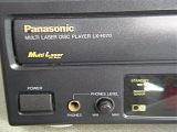 เครื่องเล่นซีดี Panasonic มือสอง