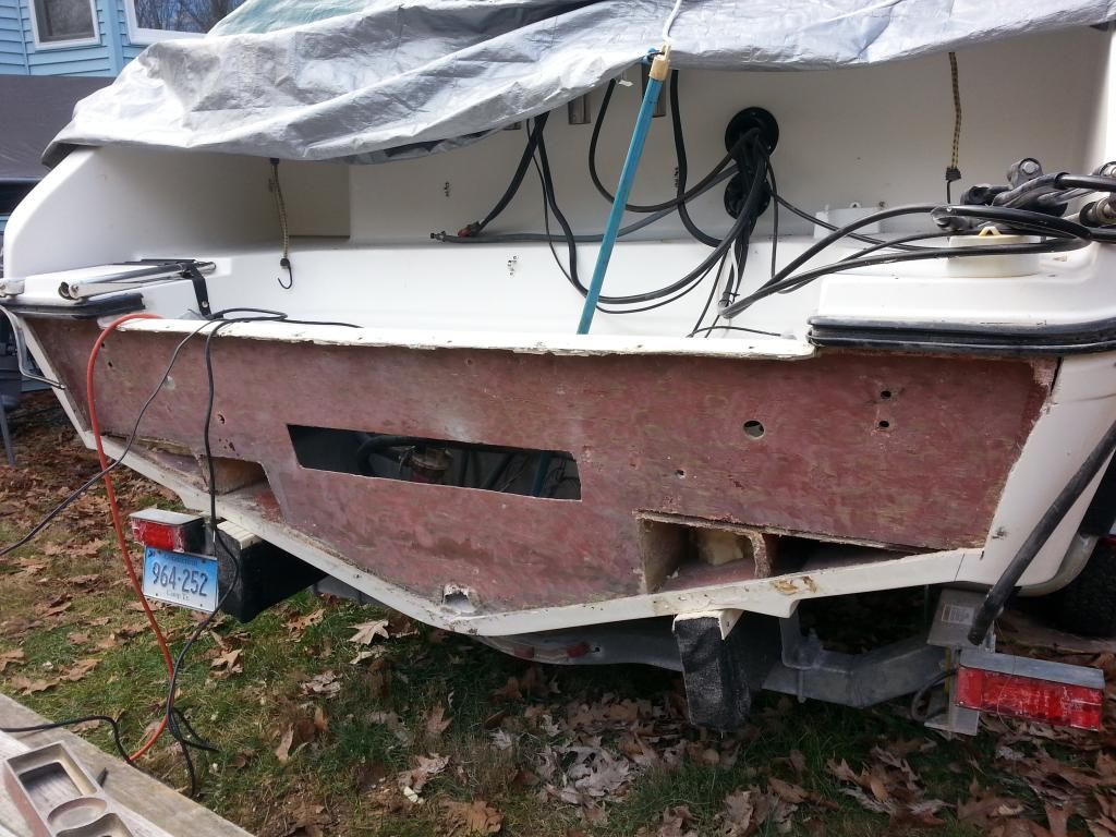 My winter boat project | Boats, Motors, Electronics ...