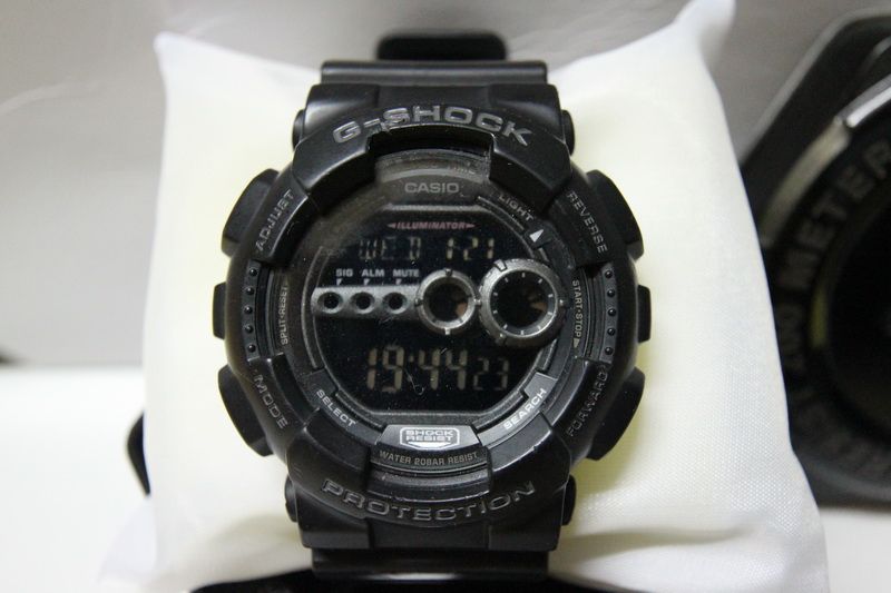 Đồng hồ ALDO - Gshock - Hublot - Ediffice - Tag Heuer Cần ra đi - 4