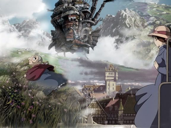 howls moving castle Pictures, Images and Photos