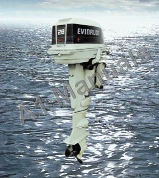 evinrude owners manual