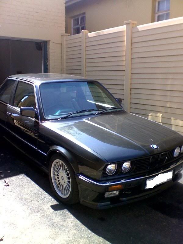 Bmw 333Is