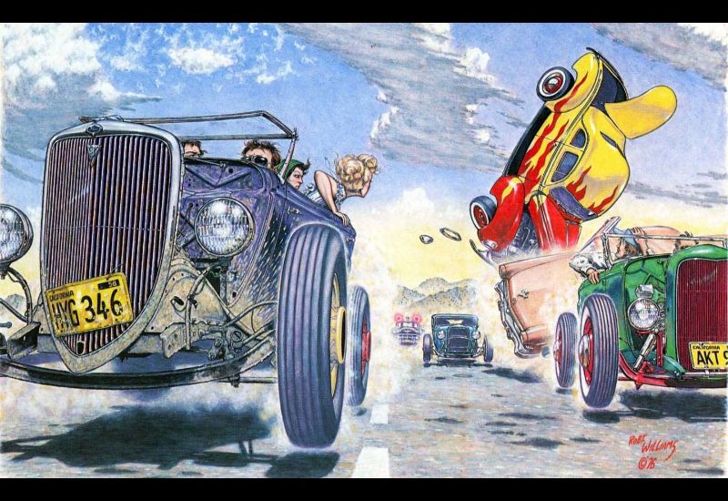 robert-williams-mr-bitchin-hot-rod-race-