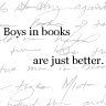 book boys :) Pictures, Images and Photos