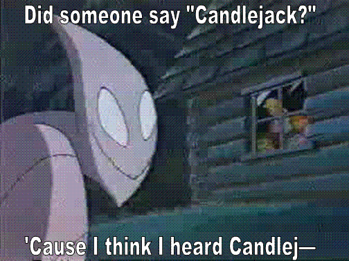 Candlejack Gif