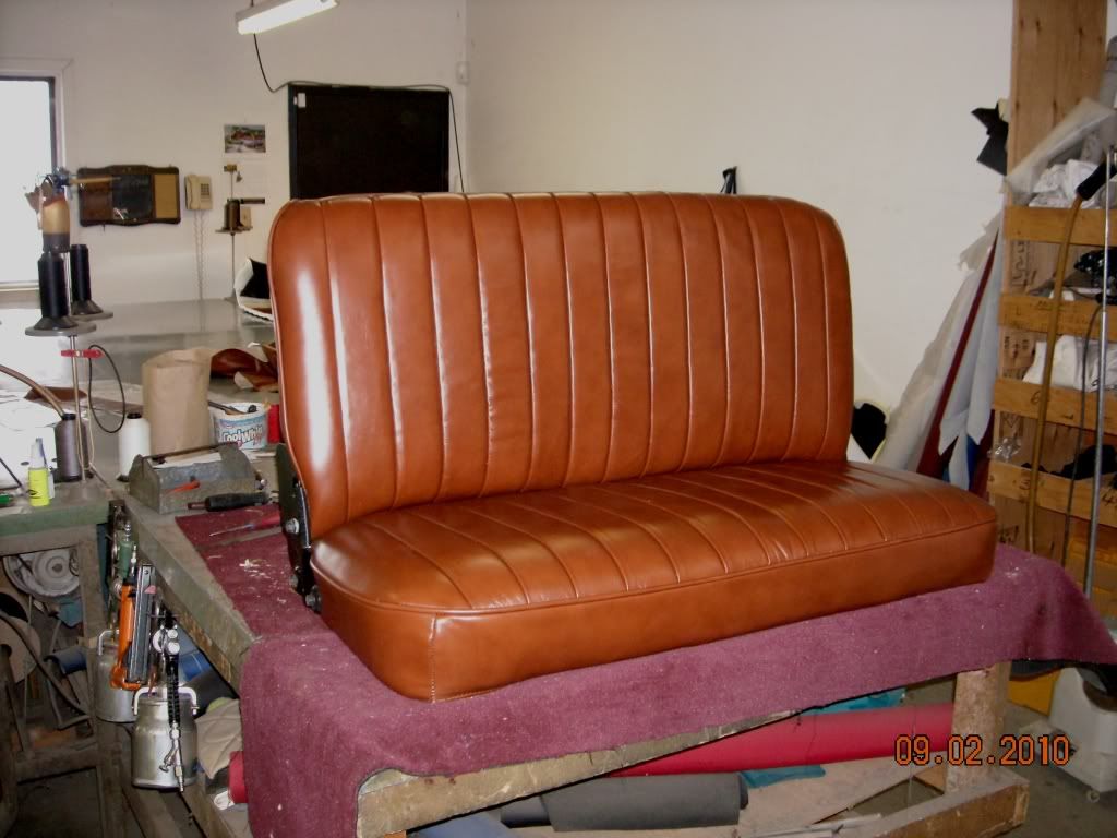 narrow bench seats that recline list all in one post The H.A.M.B.