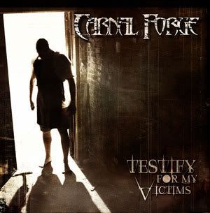 Carnal Forge - Testify For My Victims Pictures, Images and Photos