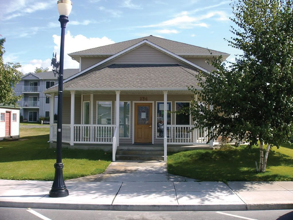 CNC Building