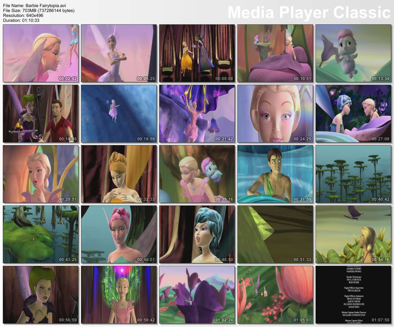 Barbie Movie Fairytopia