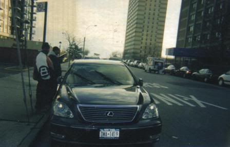 DA 430 LEXUS LS