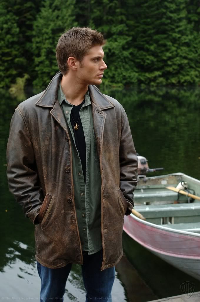 Dean In HQ Season One Pics