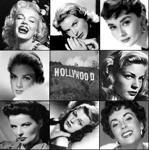 Hollywood Film Stars on What Do You Think About Classic Black   White Movies