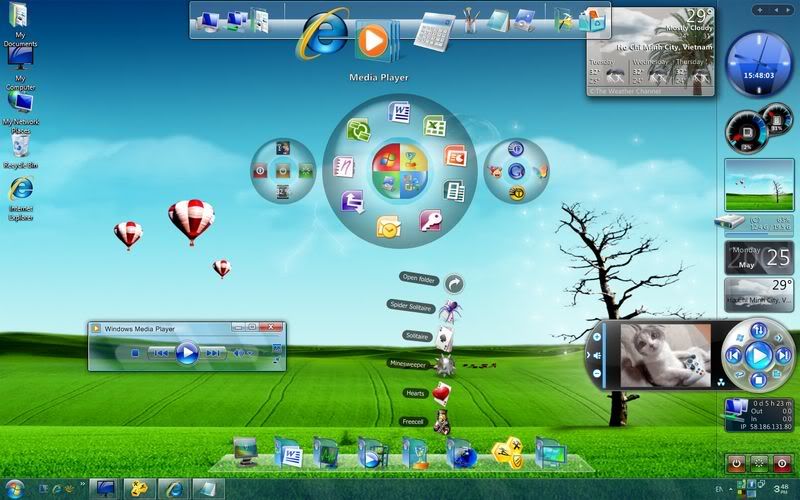 Windows 2010 -  2