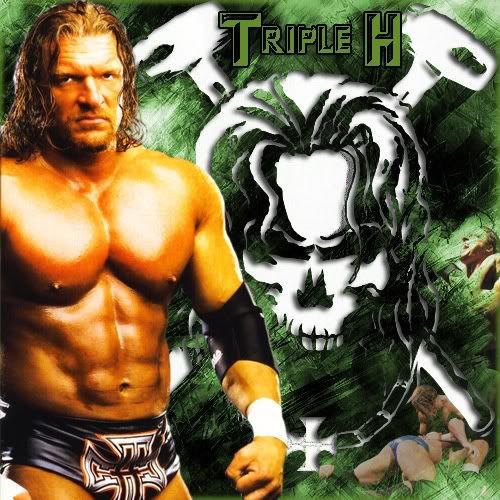 triple h the game 2007