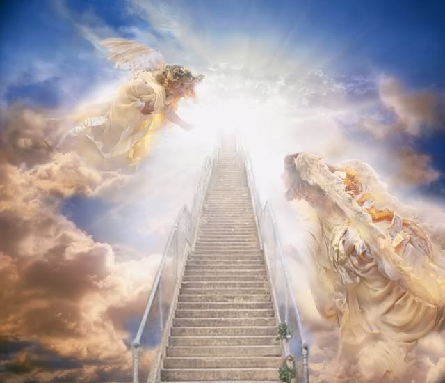 stair way to heaven
