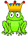 King Frog Pictures, Images and Photos