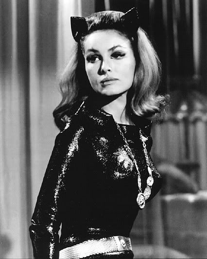 Julie Newmar Catwoman Image