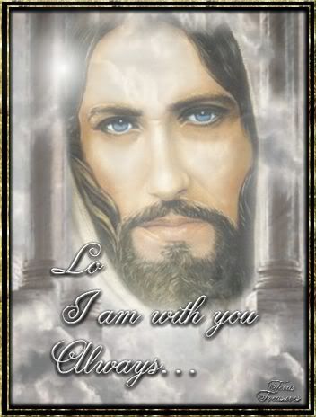 jesus is always with you Pictures, Images and Photos